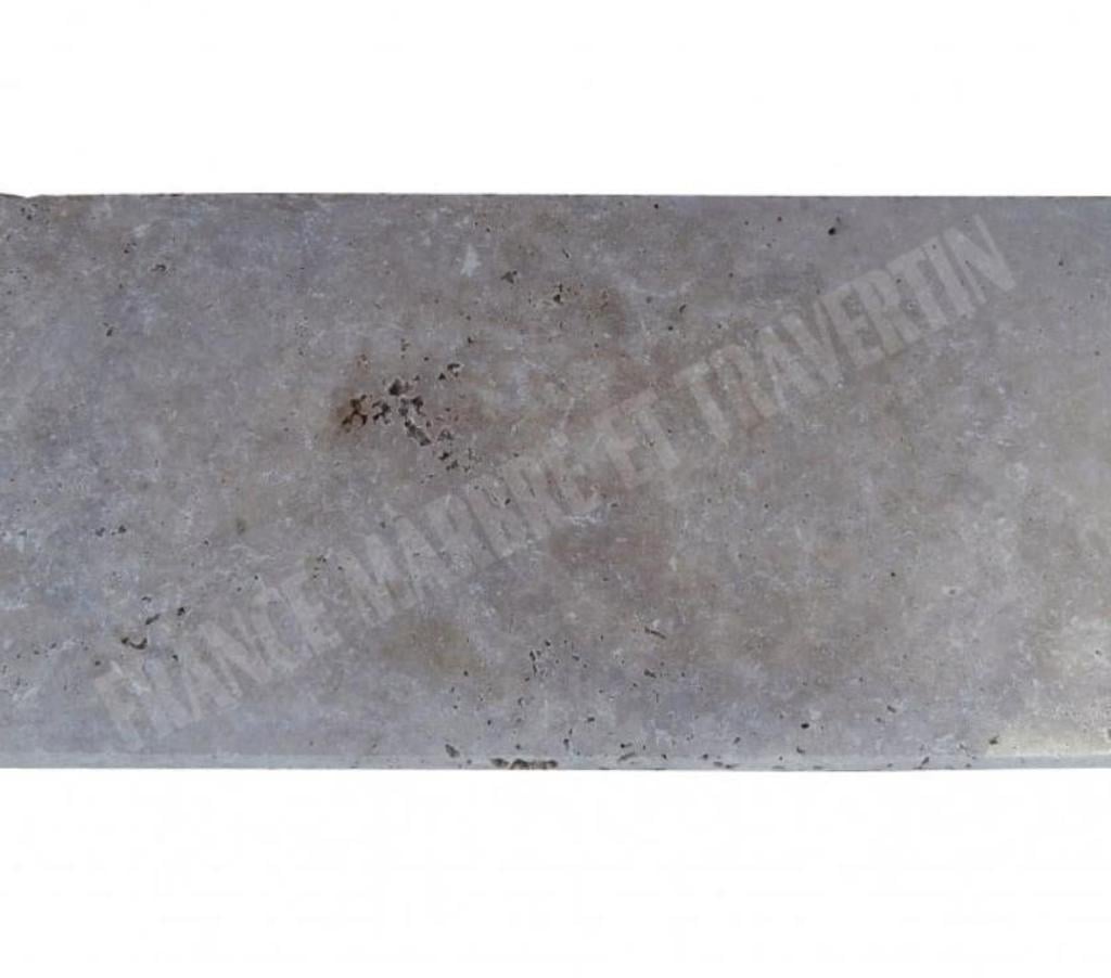  Var Forcalqueiret - 83136 - Photos Vivastreet Travertin Beige Nuancé Margelle Piscine BA 30,5x61cm