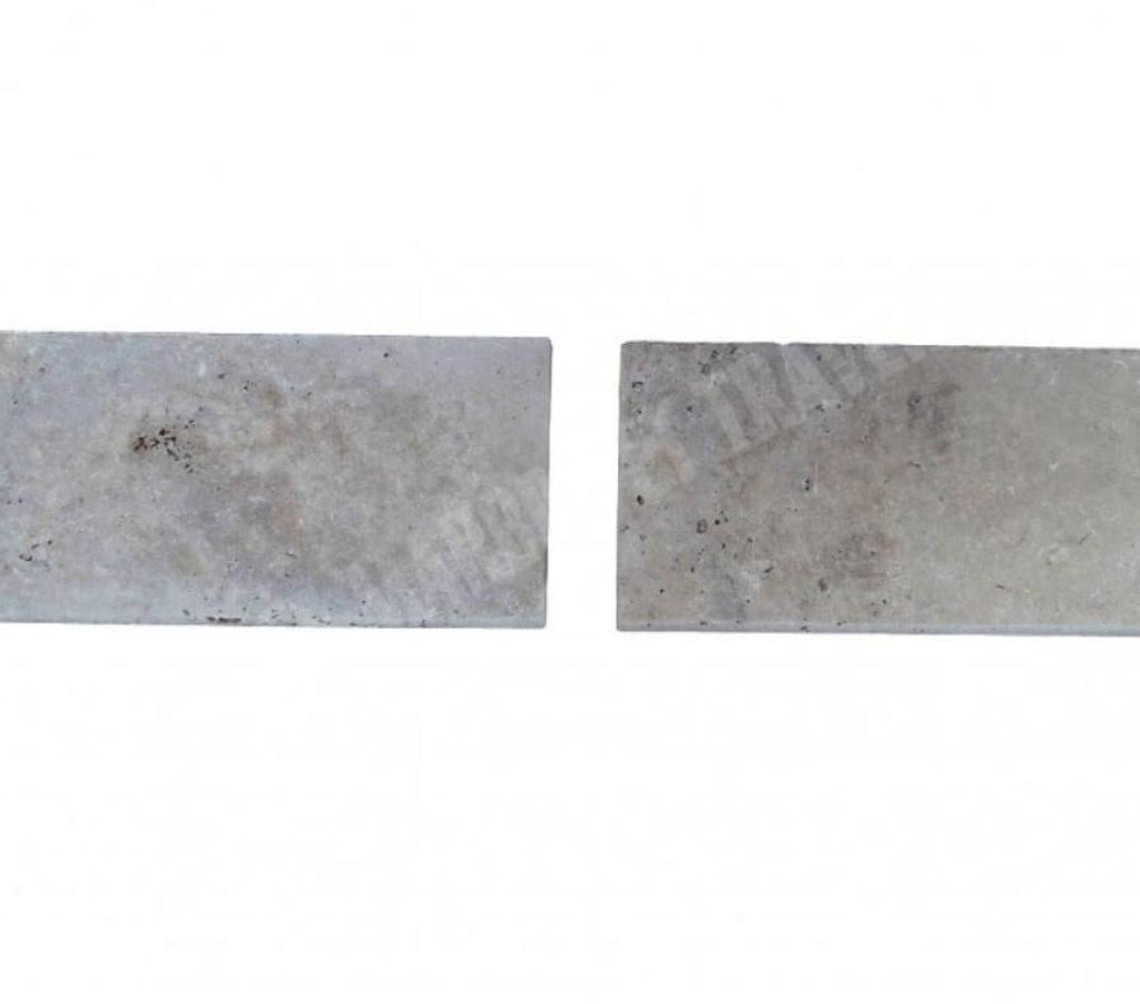  Var Forcalqueiret - 83136 - Photos Vivastreet Travertin Beige Nuancé Margelle Piscine BA 30,5x61cm