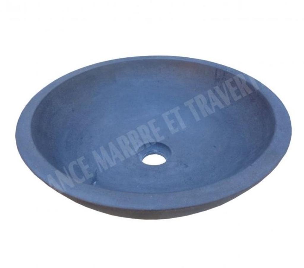  Var Forcalqueiret - 83136 - Photos Vivastreet Basalte Noir Vasque Modéle Bol Droit