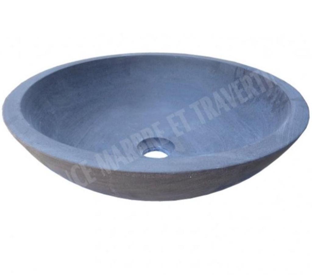  Var Forcalqueiret - 83136 - Photos Vivastreet Basalte Noir Vasque Modéle Bol Droit
