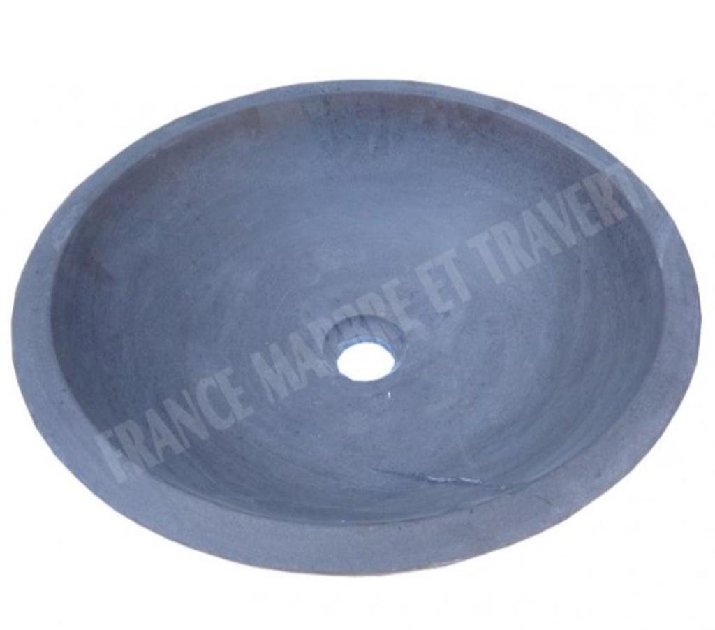  Var Forcalqueiret - 83136 - Photos Vivastreet Basalte Noir Vasque Modéle Bol Droit