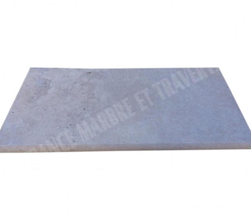  Var Forcalqueiret - 83136 - Photos Vivastreet Travertin Beige Nez de Marche Arrondi 30,5x61 cm