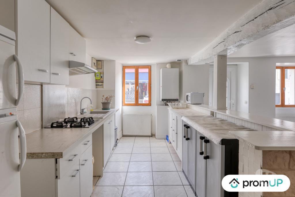 Vente Maison Allier Cusset - 03300 - Photos Vivastreet (V6586) Maison ancienne de 78 m2 à CUSSET
