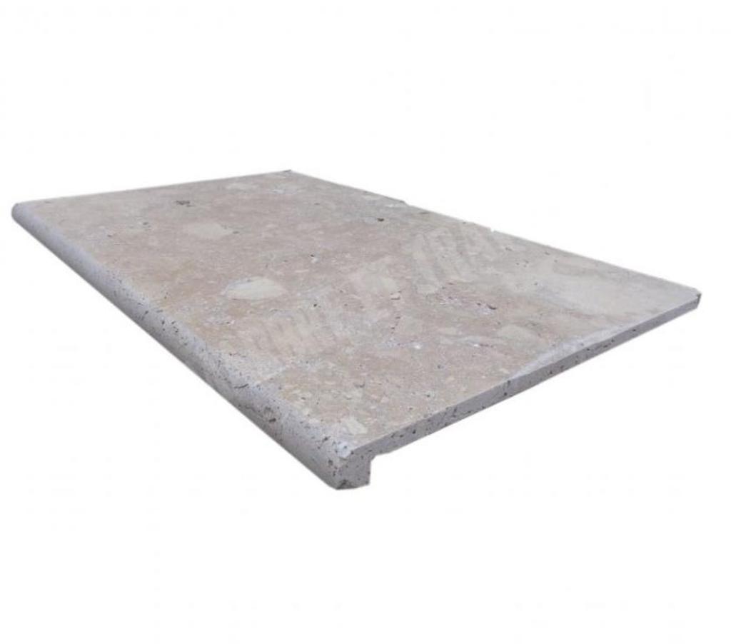  Var Forcalqueiret - 83136 - Photos Vivastreet Travertin Beige Nez de Marche Arrondi 40,6x61 cm