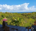 Saint Louis - Guadeloupe — Complexe immobilier maison, 3 bungalows sur 1300M2 + terrain