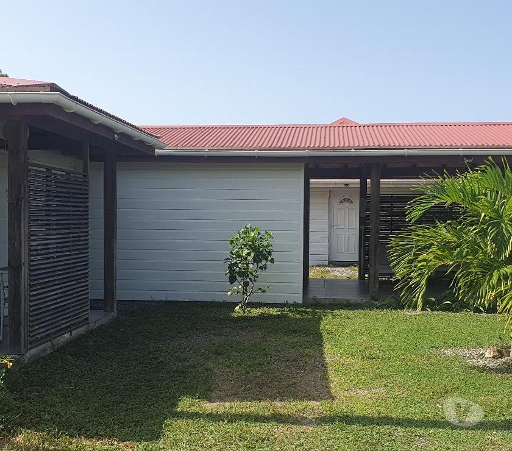 Vente Maison Guadeloupe Saint Louis - 97134 - Photos Vivastreet ENSEMBLE IMMOBILIER D'EXCEPTION