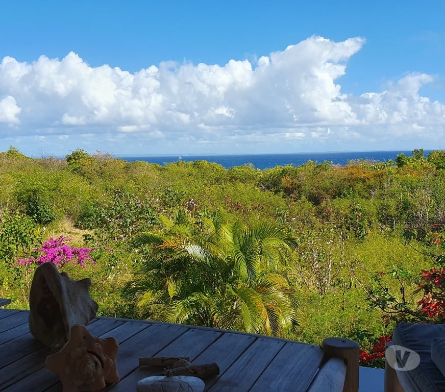 Vente Maison Guadeloupe Saint Louis - 97134 - Photos Vivastreet Complexe immobilier maison, 3 bungalows sur 1300M2 + terrain