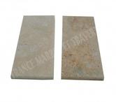 Travertin Classique Beige Margelle Piscine BA 30,5x15cm