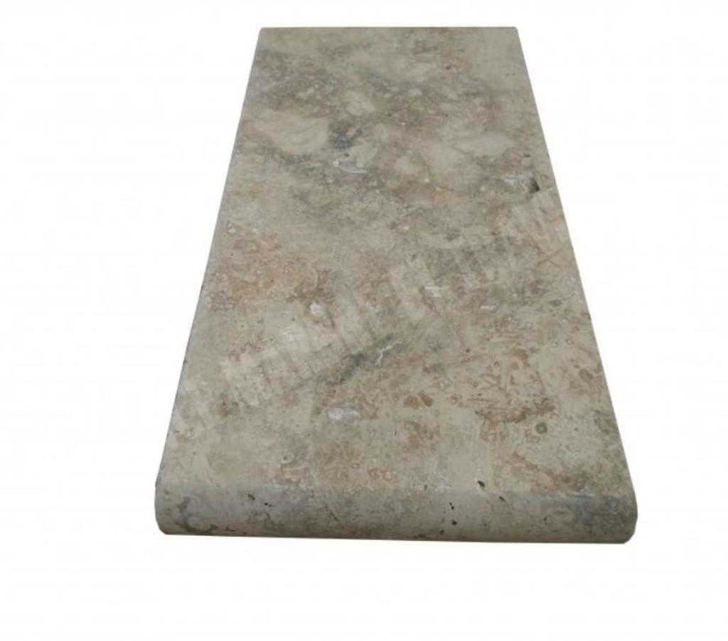  Var Forcalqueiret - 83136 - Photos Vivastreet Travertin Classique Beige Margelle Piscine BA 30,5x15cm