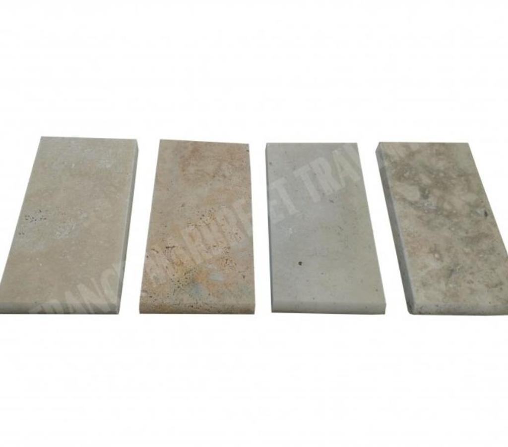  Var Forcalqueiret - 83136 - Photos Vivastreet Travertin Classique Beige Margelle Piscine BA 30,5x15cm