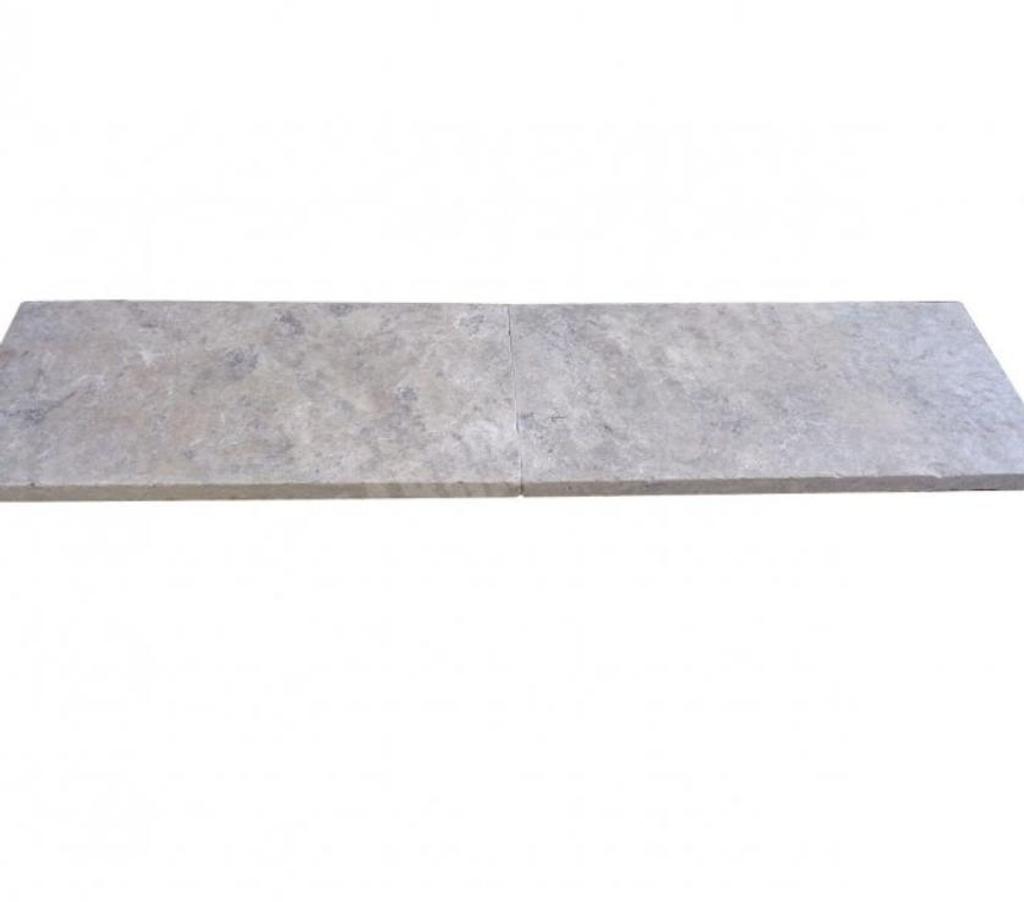  Var Forcalqueiret - 83136 - Photos Vivastreet Travertin Silver Margelle de Piscine Bord Droit 30,5x61 cm