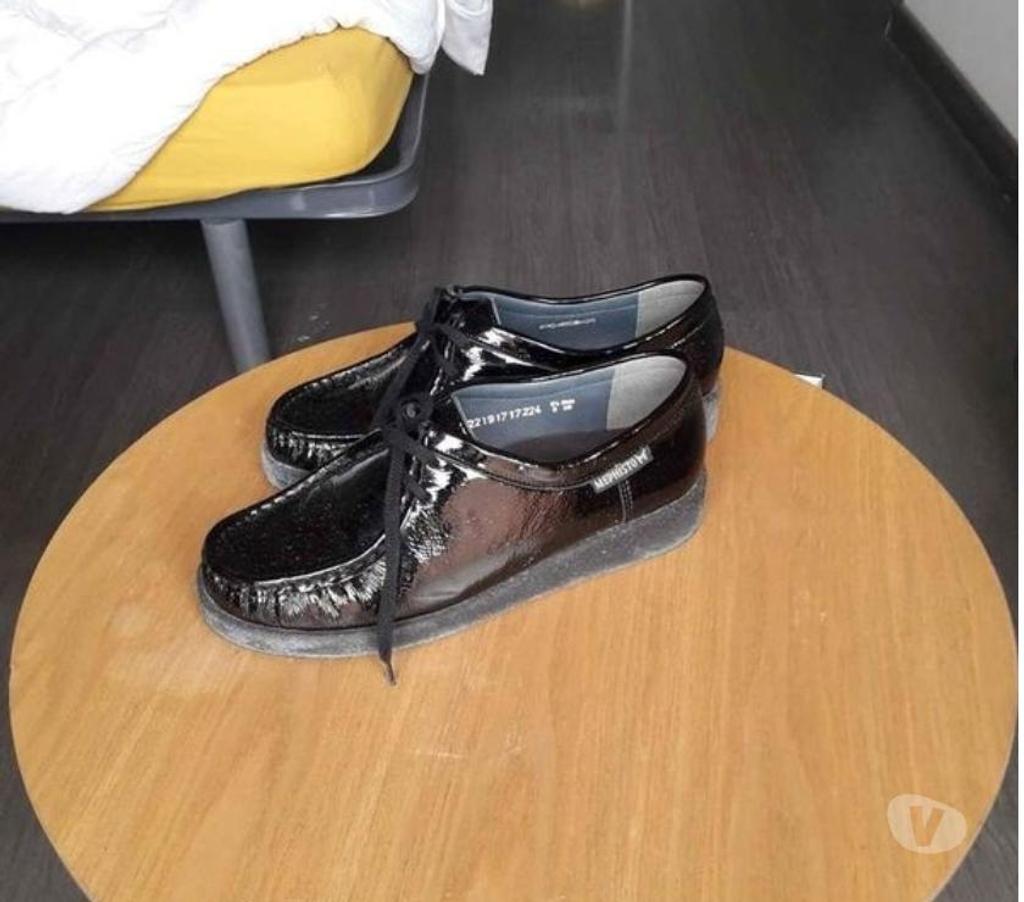 Chaussures Loire-Atlantique Rouge - 44660 - Photos Vivastreet Vends superbes chaussures Mephisto taille 38-39