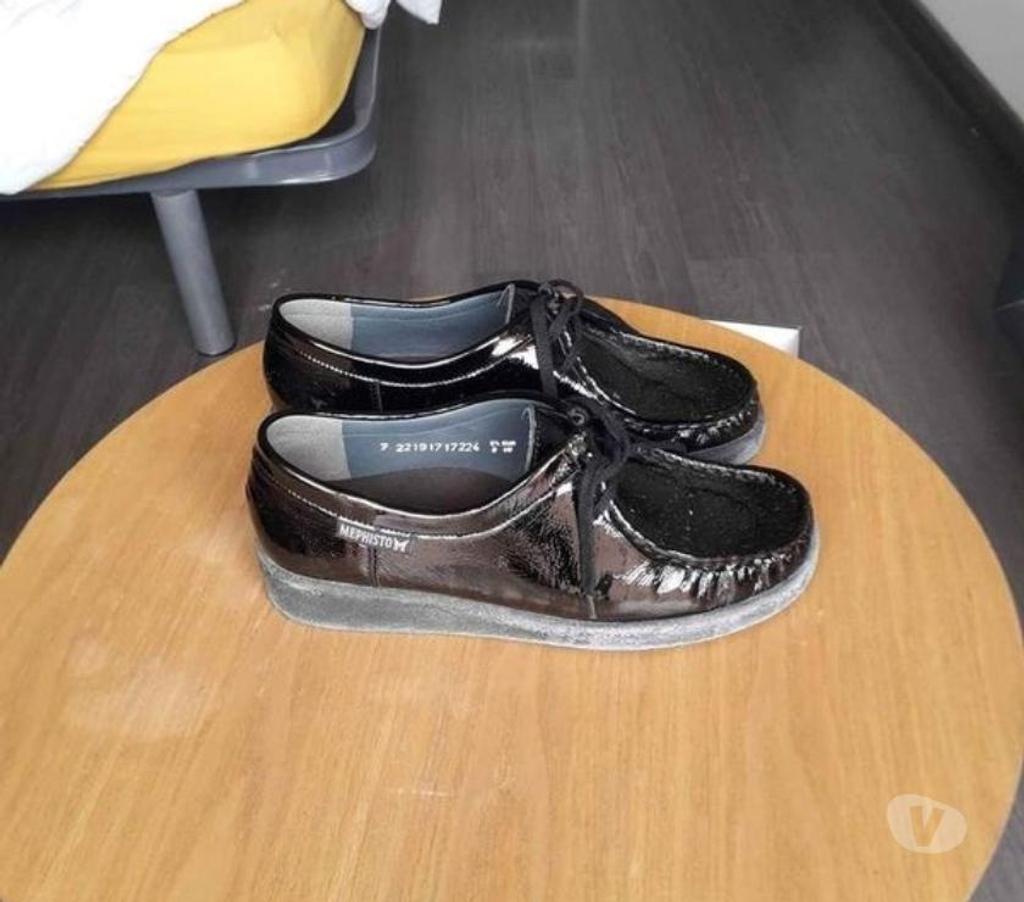 Chaussures Loire-Atlantique Rouge - 44660 - Photos Vivastreet Vends superbes chaussures Mephisto taille 38-39