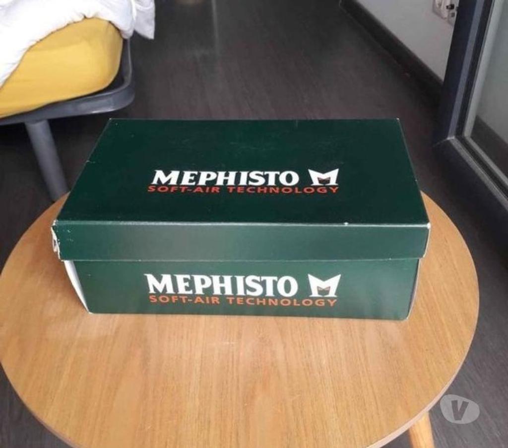 Chaussures Loire-Atlantique Rouge - 44660 - Photos Vivastreet Vends superbes chaussures Mephisto taille 38-39