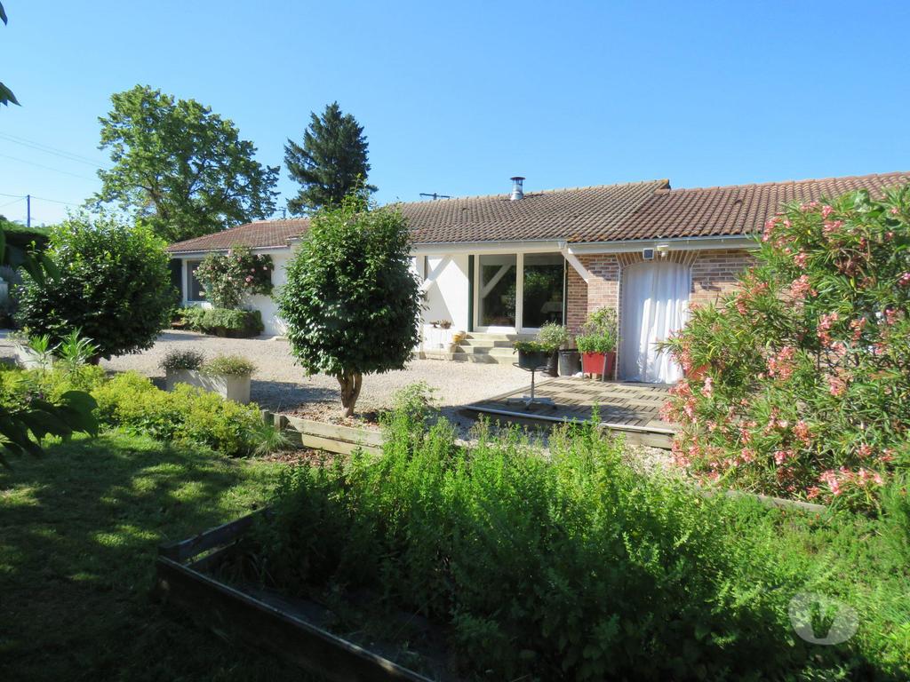 Vente Maison Hautes-Pyrénées Monleon Magnoac - 65670 - Photos Vivastreet Maison à vendre Monléon-Magnoac