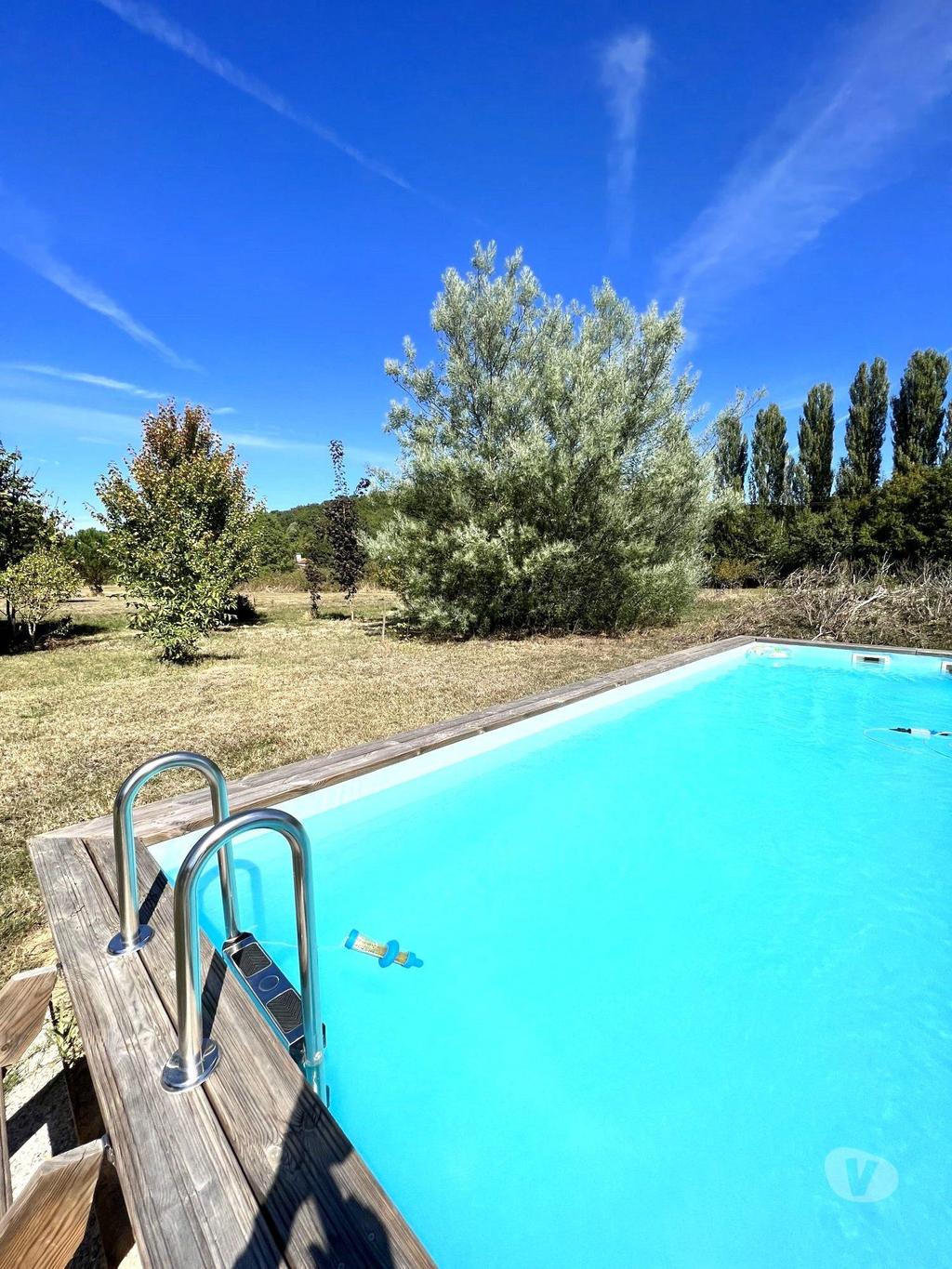 Vente Maison Gers Villecomtal sur Arros - 32730 - Photos Vivastreet Proprieté unique de 1780,avec de nombreuses possibilités.