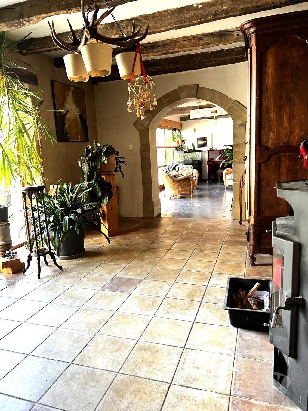 Vente Maison Gers Villecomtal sur Arros - 32730 - Photos Vivastreet Proprieté unique de 1780,avec de nombreuses possibilités.