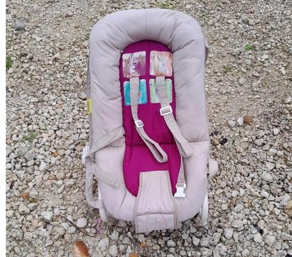 Equipements bébés Marsas Gironde - Photos Vivastreet deux transate bebe