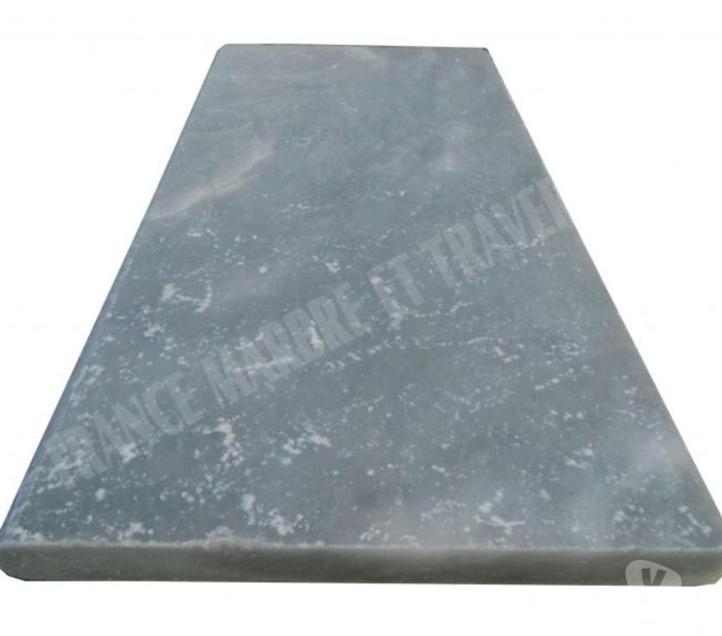  Var Forcalqueiret - 83136 - Photos Vivastreet Pierre Bleue Turque Margelle Arrondi 30,5x61 cm