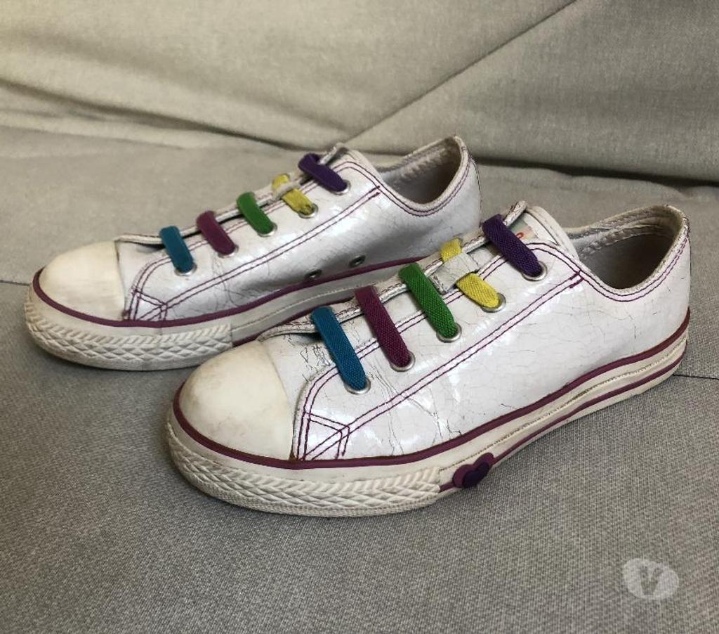Chaussures Nord Wasquehal - 59290 - Photos Vivastreet Converse fille (taille 35)