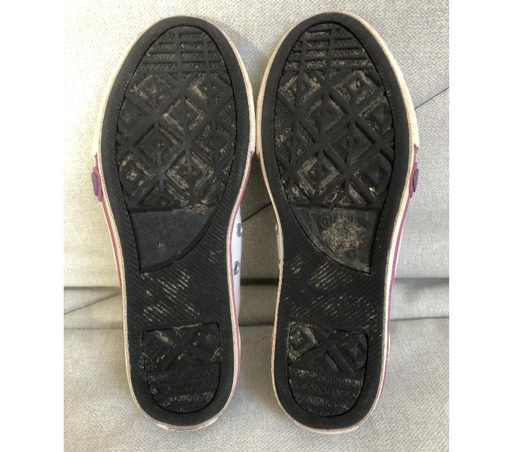 Chaussures Nord Wasquehal - 59290 - Photos Vivastreet Converse fille (taille 35)