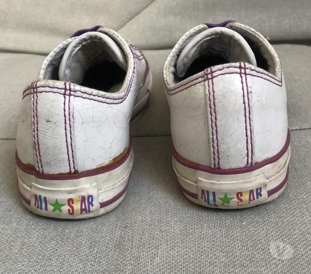 Chaussures Nord Wasquehal - 59290 - Photos Vivastreet Converse fille (taille 35)