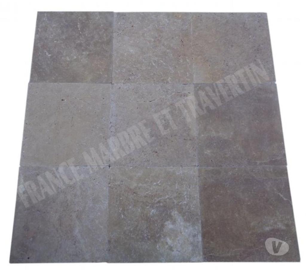  Var Forcalqueiret - 83136 - Photos Vivastreet Travertin Noce 40x40 cm