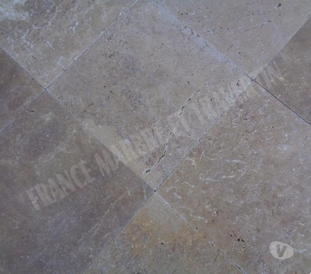  Var Forcalqueiret - 83136 - Photos Vivastreet Travertin Noce 40x40 cm