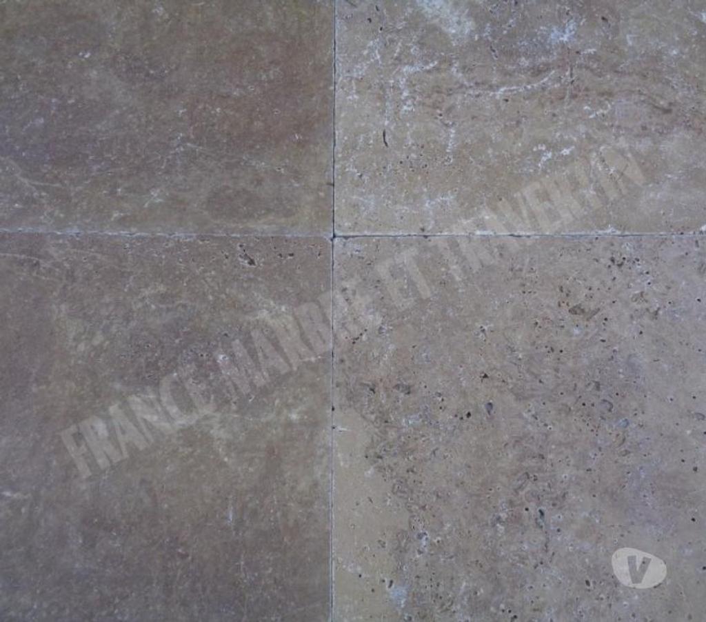  Var Forcalqueiret - 83136 - Photos Vivastreet Travertin Noce 40x40 cm