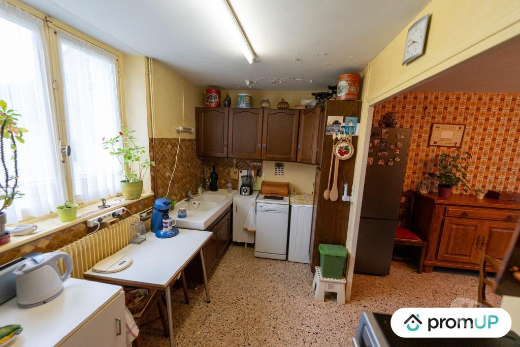 Vente Maison Puy-de-Dôme Marcillat - 63440 - Photos Vivastreet (V6878) Corps de ferme individuel de 105 m2 à MARCILLAT