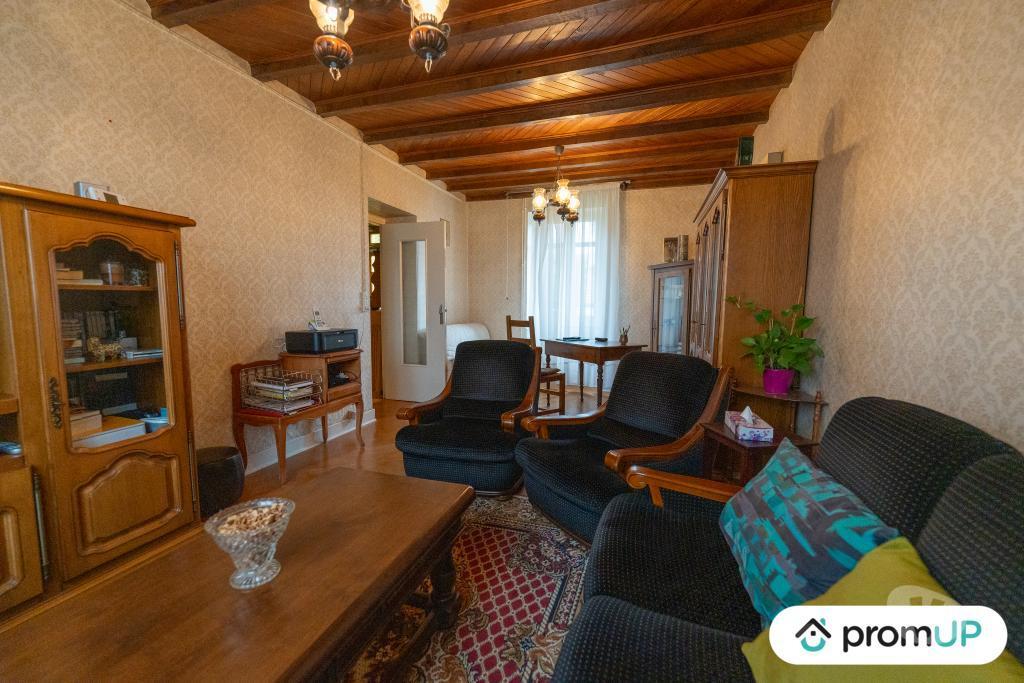Vente Maison Puy-de-Dôme Marcillat - 63440 - Photos Vivastreet (V6878) Corps de ferme individuel de 105 m2 à MARCILLAT