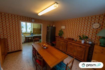 Vente Maison Marcillat Puy-de-Dôme - Photos Vivastreet (V6878) Corps de ferme individuel de 105 m2 à MARCILLAT