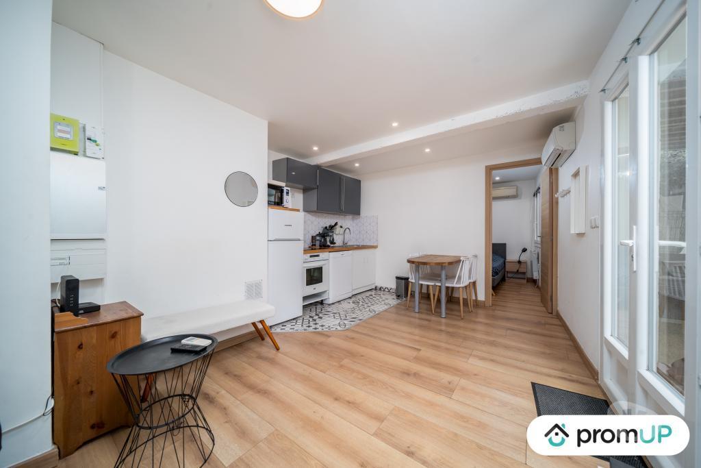 Appartements à vendre Alpes-Maritimes Nice - Photos Vivastreet (V6869) Appartement de 45 m2 à Nice