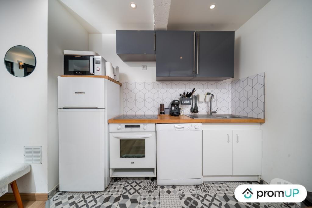 Appartements à vendre Alpes-Maritimes Nice - Photos Vivastreet (V6869) Appartement de 45 m2 à Nice