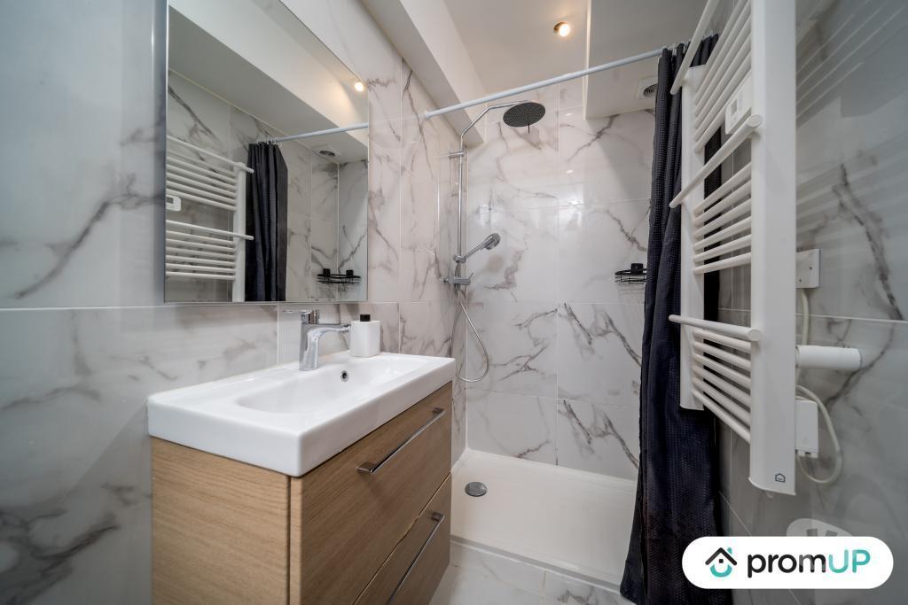 Appartements à vendre Alpes-Maritimes Nice - Photos Vivastreet (V6869) Appartement de 45 m2 à Nice