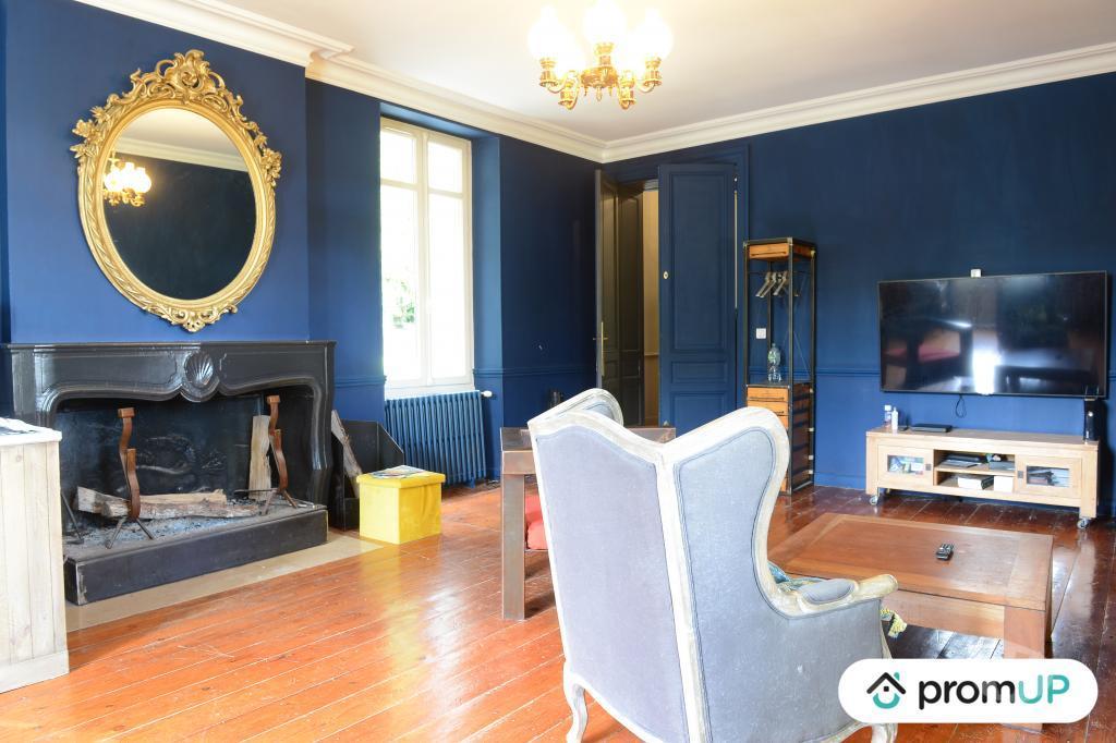 Vente Maison Gironde Roaillan - 33210 - Photos Vivastreet (V6842) Manoir individuel de 678 m2 à ROAILLAN