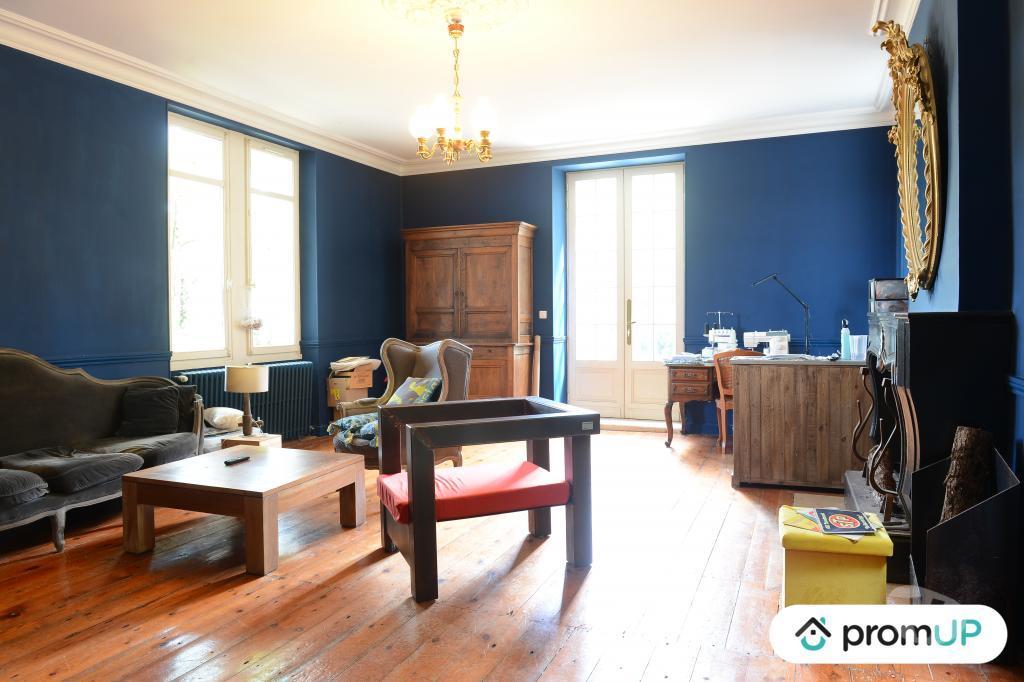 Vente Maison Gironde Roaillan - 33210 - Photos Vivastreet (V6842) Manoir individuel de 678 m2 à ROAILLAN