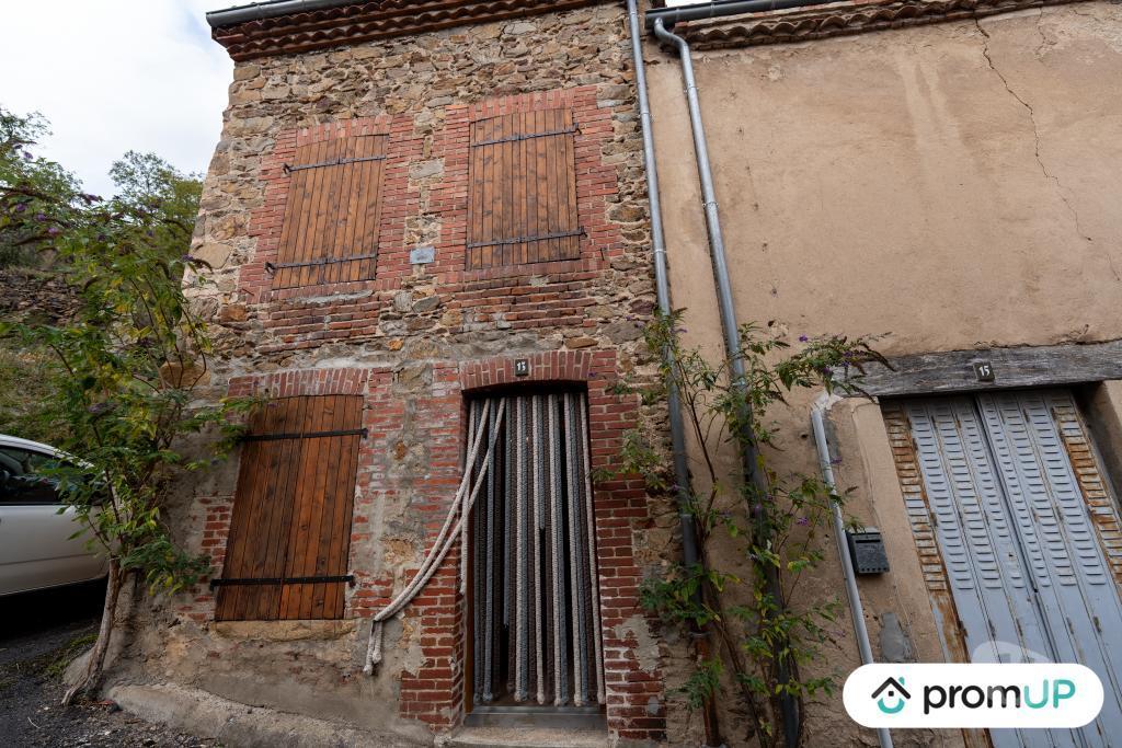 Vente Maison Haute-Loire Auzon - 43390 - Photos Vivastreet (V6886) Maison de ville de 70 m2 à AUZON