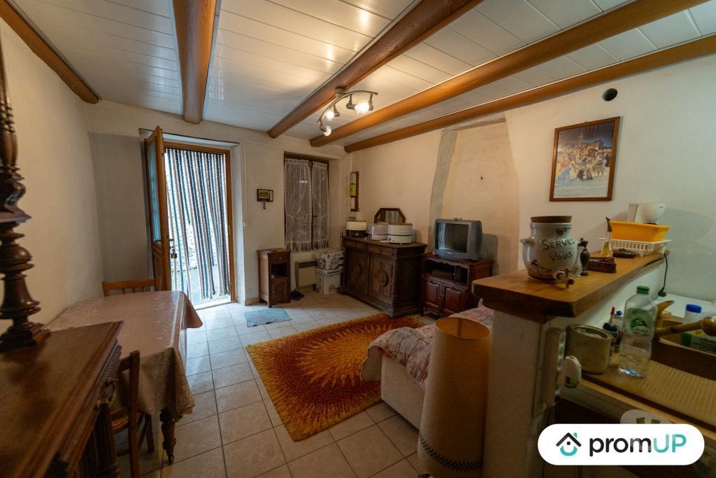 Vente Maison Haute-Loire Auzon - 43390 - Photos Vivastreet (V6886) Maison de ville de 70 m2 à AUZON