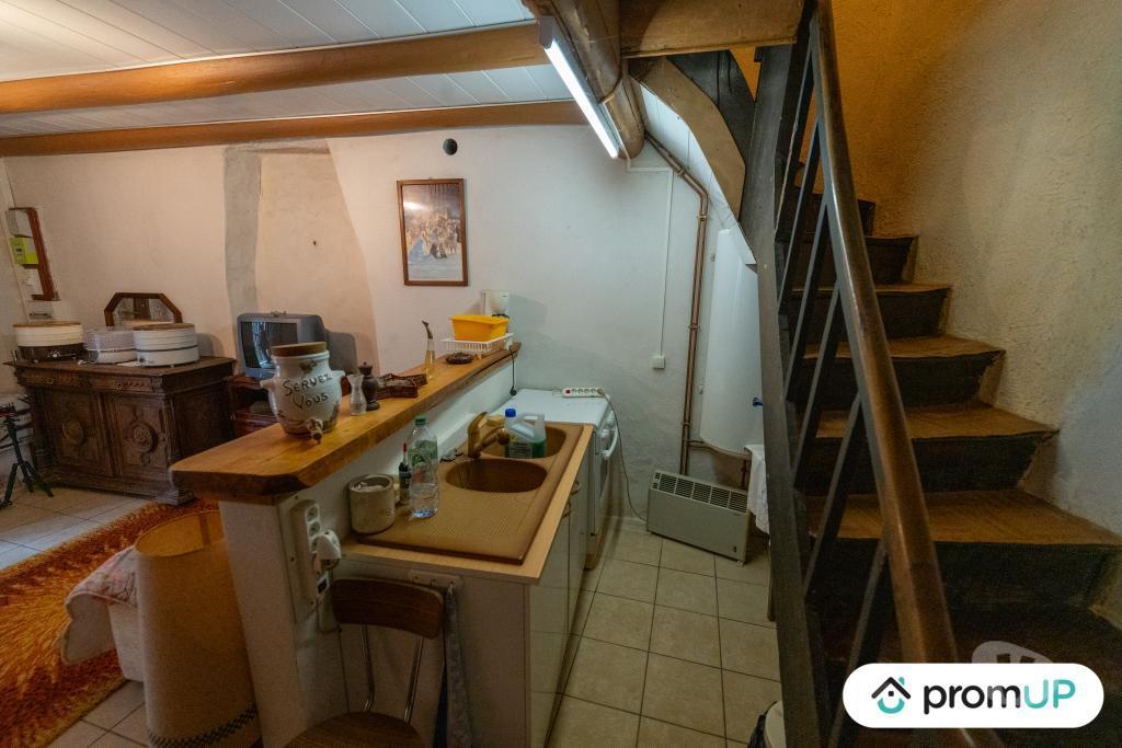 Vente Maison Haute-Loire Auzon - 43390 - Photos Vivastreet (V6886) Maison de ville de 70 m2 à AUZON