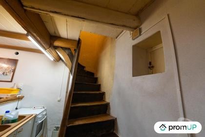 Maison à vendre Auzon Haute-Loire - Photos Vivastreet (V6886) Maison de ville de 70 m2 à AUZON