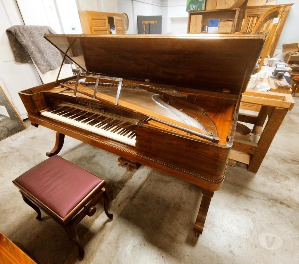 Instruments de musique Hérault Montpellier - Photos Vivastreet Piano pianoforte carré Erard de 1848