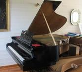 Piano à queue 14 Bösendorfer type viennois 164 cm de 1898