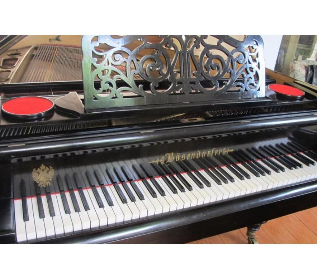 Instruments de musique Hérault Montpellier - Photos Vivastreet Piano à queue 14 Bösendorfer type viennois 164 cm de 1898