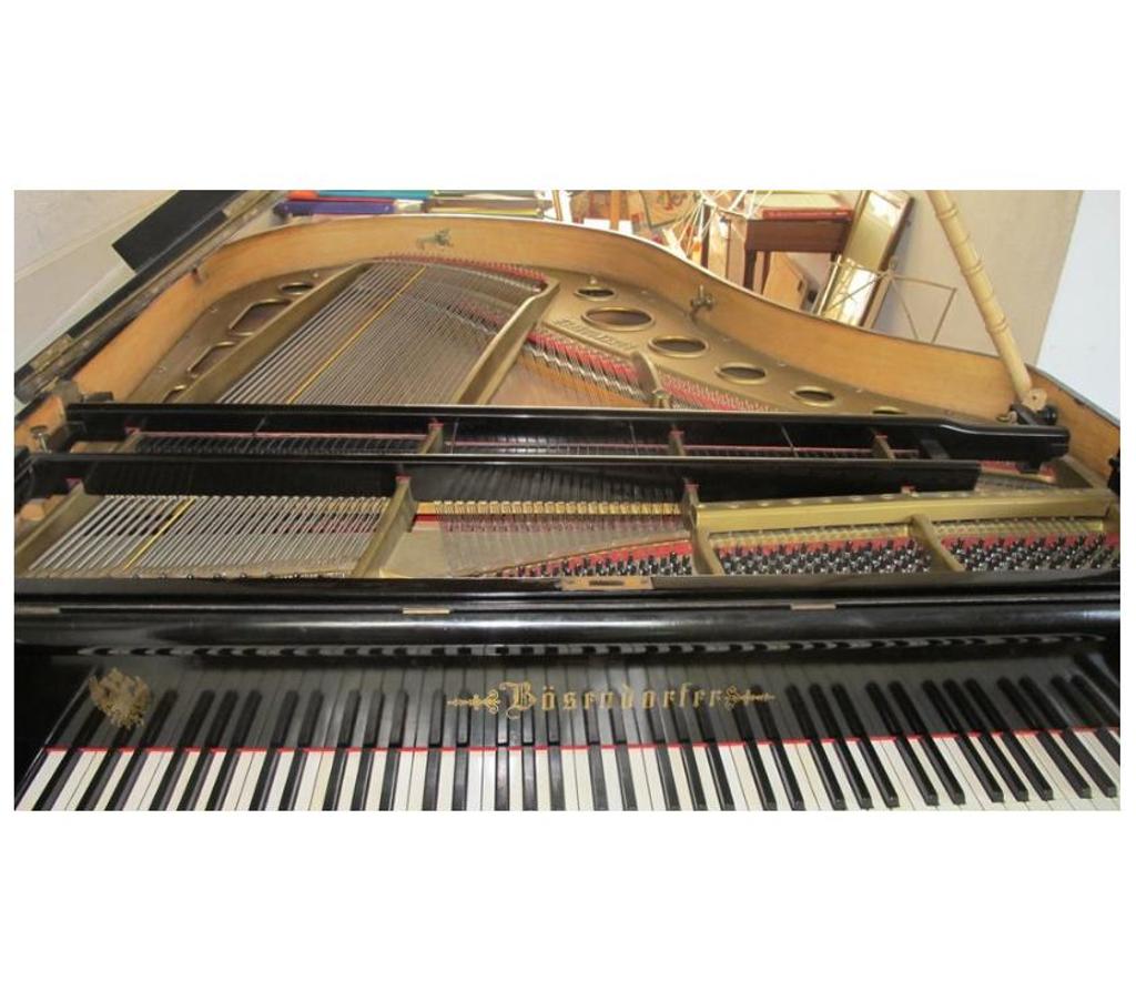 Instruments de musique Hérault Montpellier - Photos Vivastreet Piano à queue 14 Bösendorfer type viennois 164 cm de 1898