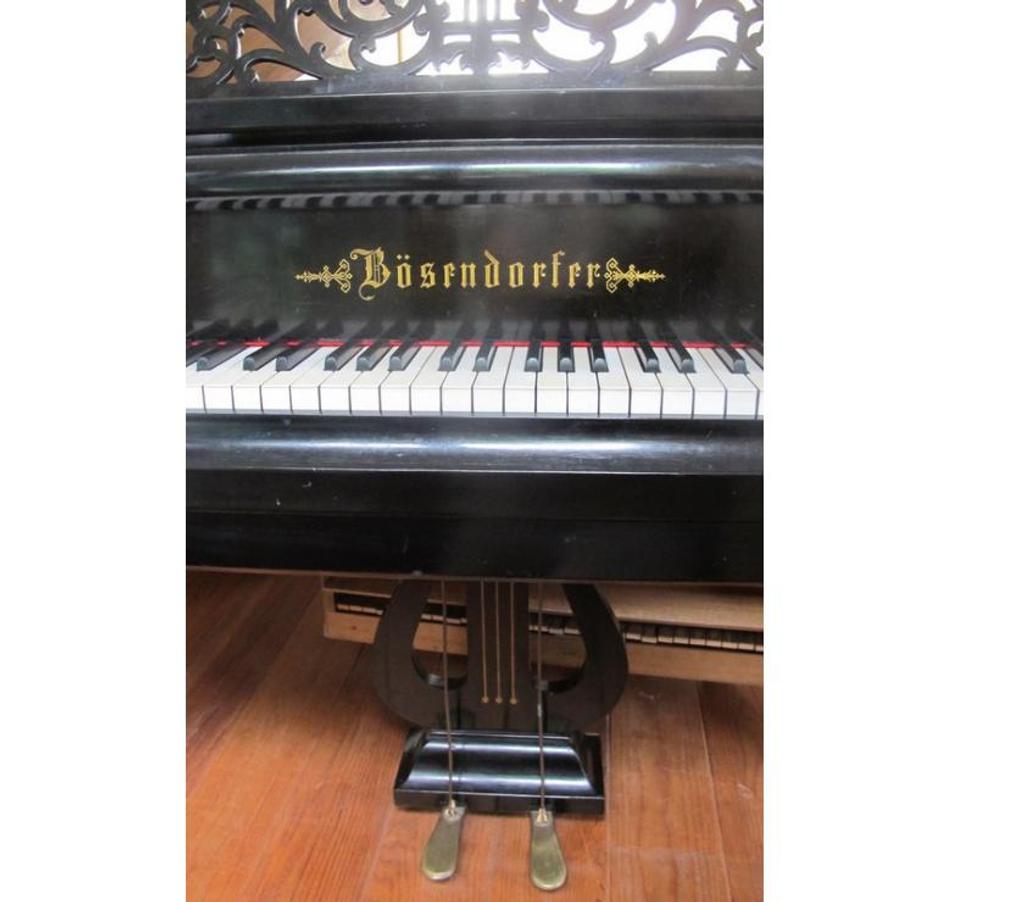Instruments de musique Hérault Montpellier - Photos Vivastreet Piano à queue 14 Bösendorfer type viennois 164 cm de 1898