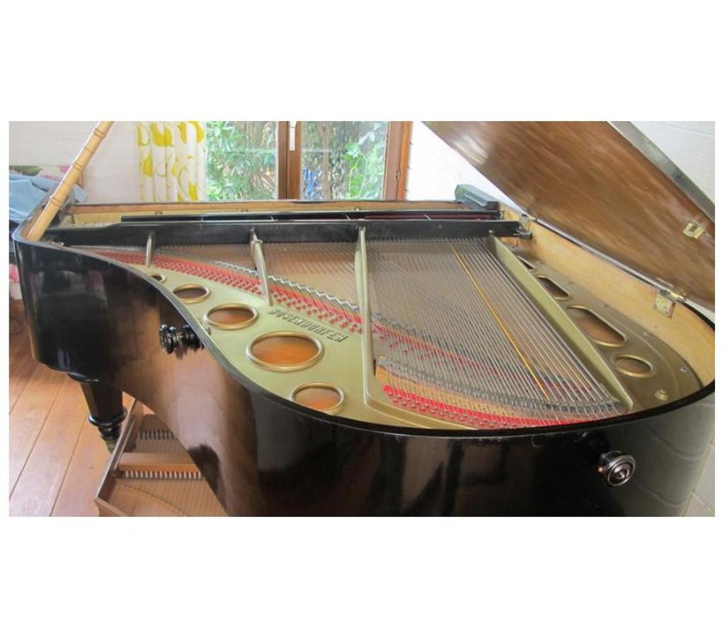 Instruments de musique Hérault Montpellier - Photos Vivastreet Piano à queue 14 Bösendorfer type viennois 164 cm de 1898