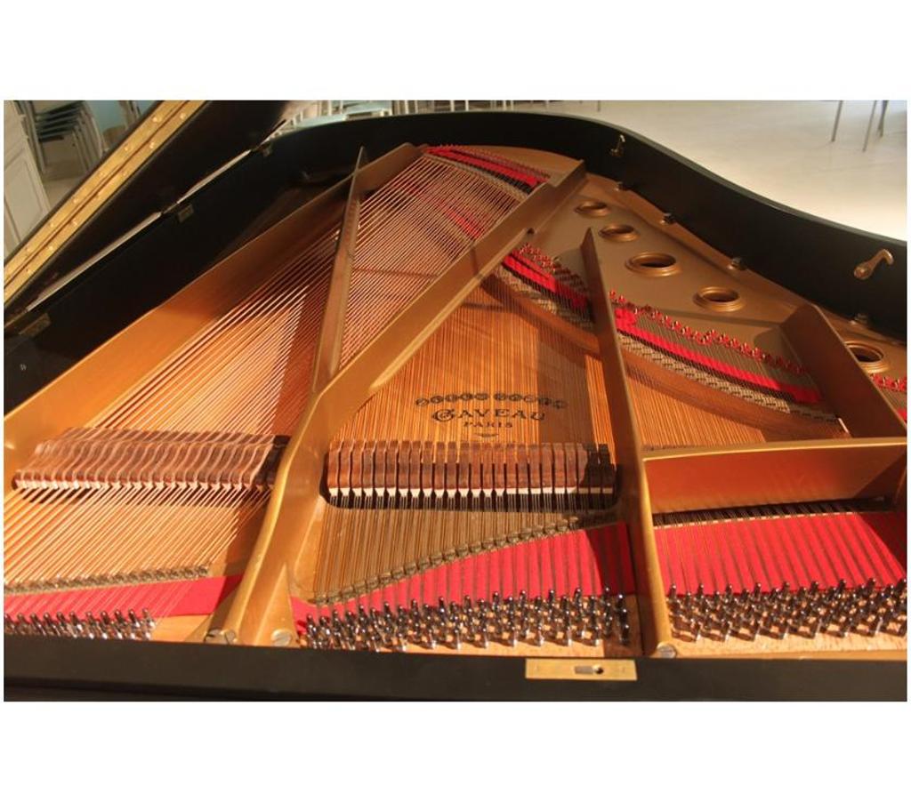 Instruments de musique Hérault Montpellier - Photos Vivastreet Piano trois-quart de queue Gaveau de 1928