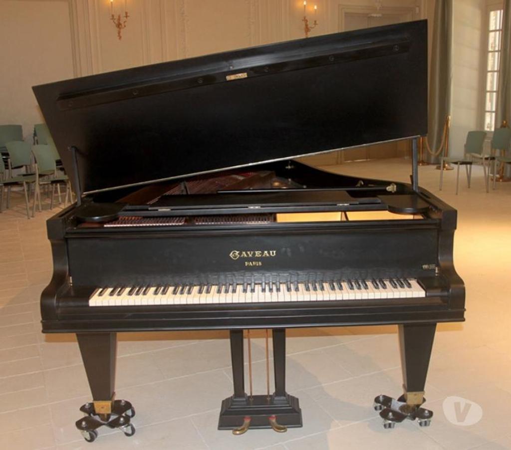 Instruments de musique Hérault Montpellier - Photos Vivastreet Piano trois-quart de queue Gaveau de 1928
