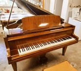 Piano quart de queue Günther de 1944